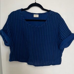 Curator SF Noa Crop top